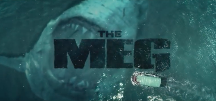Chomp On The First Trailer For The Meg Starring Jason Statham | Filmoria