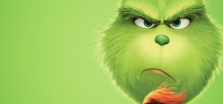 DR. SEUSS' THE GRINCH AVAILABLE ON DIGITAL ON MARCH 1, 2019, AND ON 4K ...