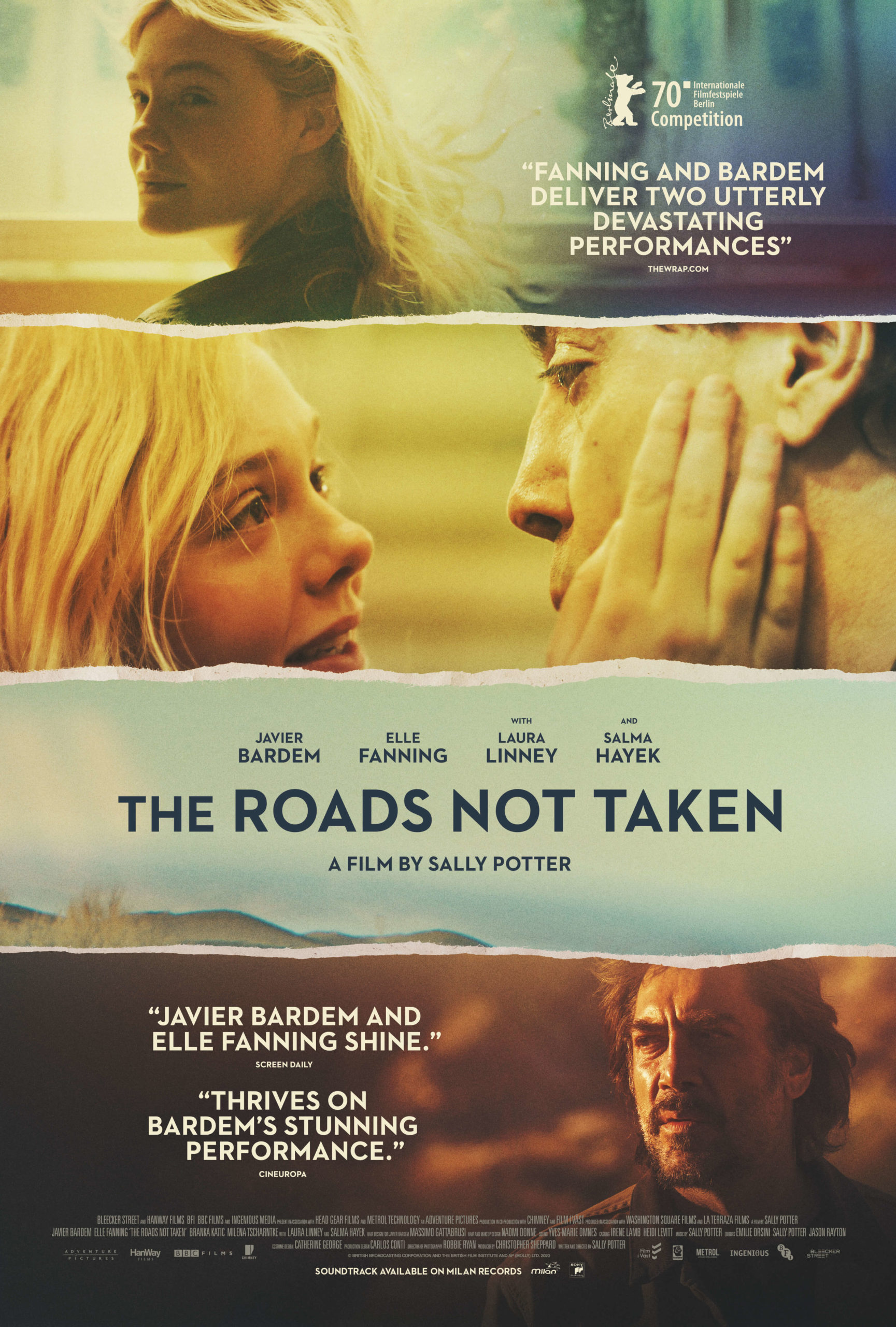 the roads not taken movie review